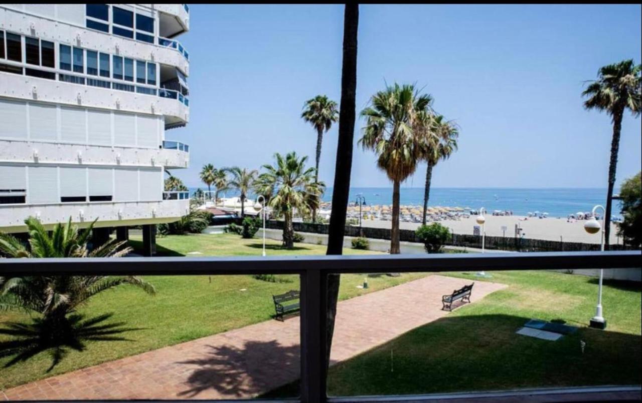 Pez Espada 1ª Linea Playa Y Parking Incluido Torremolinos Ngoại thất bức ảnh
