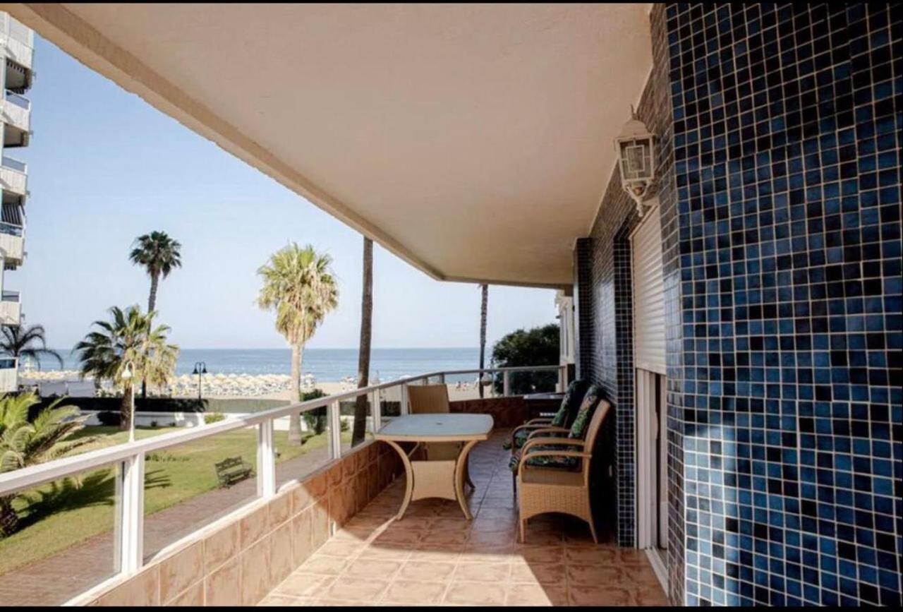 Pez Espada 1ª Linea Playa Y Parking Incluido Torremolinos Ngoại thất bức ảnh