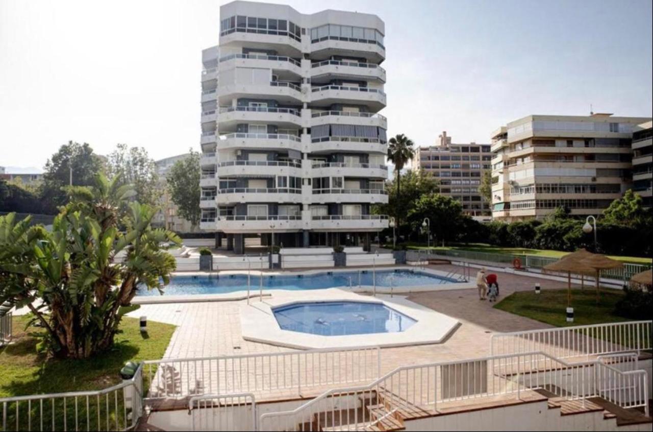 Pez Espada 1ª Linea Playa Y Parking Incluido Torremolinos Ngoại thất bức ảnh