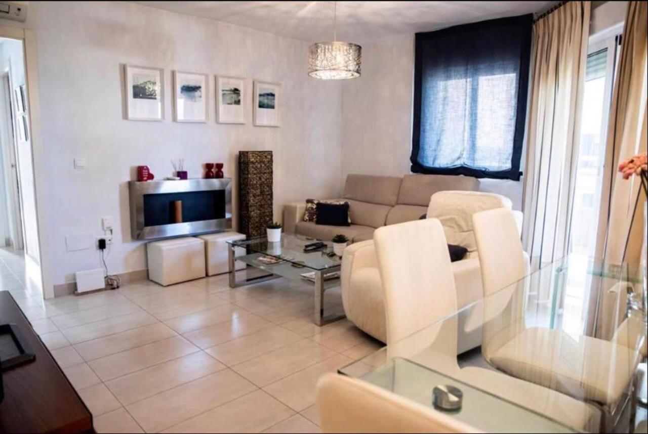 Pez Espada 1ª Linea Playa Y Parking Incluido Torremolinos Ngoại thất bức ảnh