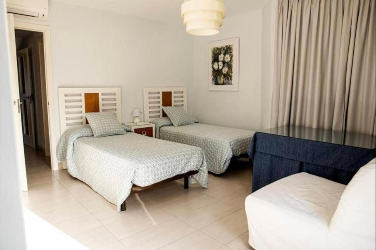 Pez Espada 1ª Linea Playa Y Parking Incluido Torremolinos Ngoại thất bức ảnh