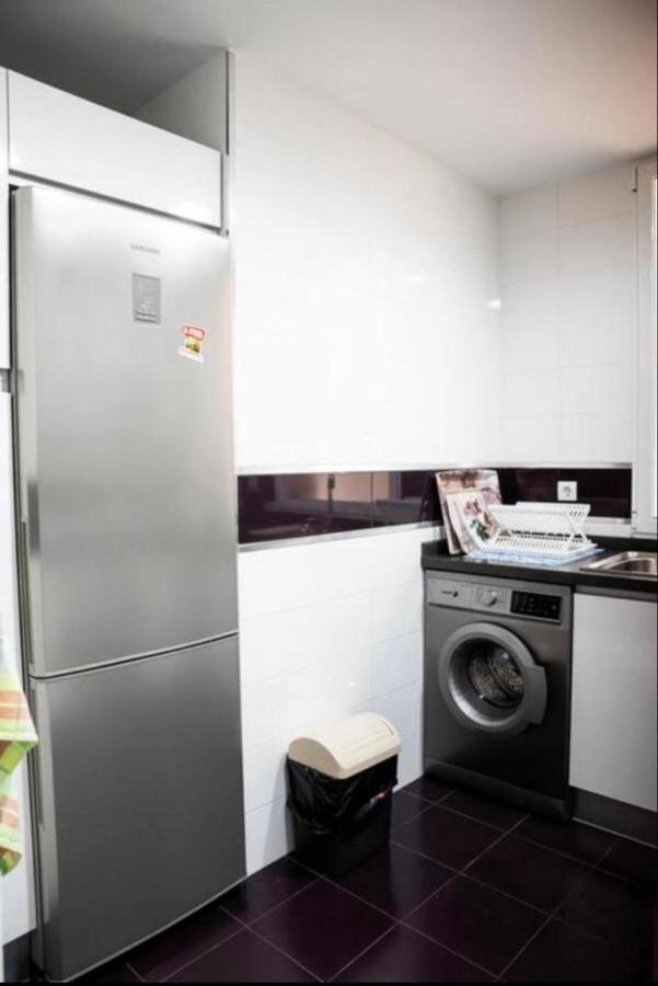 Pez Espada 1ª Linea Playa Y Parking Incluido Torremolinos Ngoại thất bức ảnh