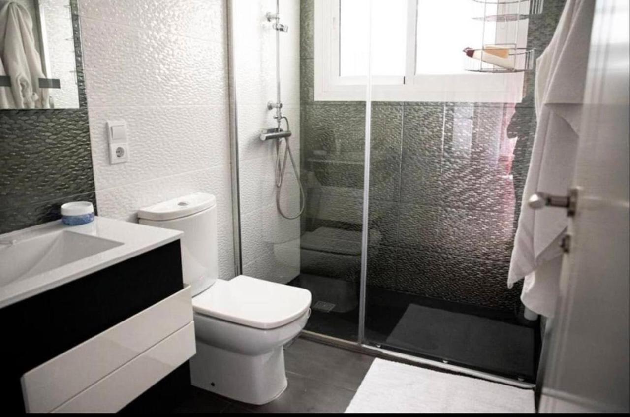 Pez Espada 1ª Linea Playa Y Parking Incluido Torremolinos Ngoại thất bức ảnh