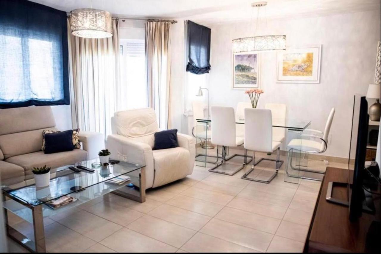 Pez Espada 1ª Linea Playa Y Parking Incluido Torremolinos Ngoại thất bức ảnh
