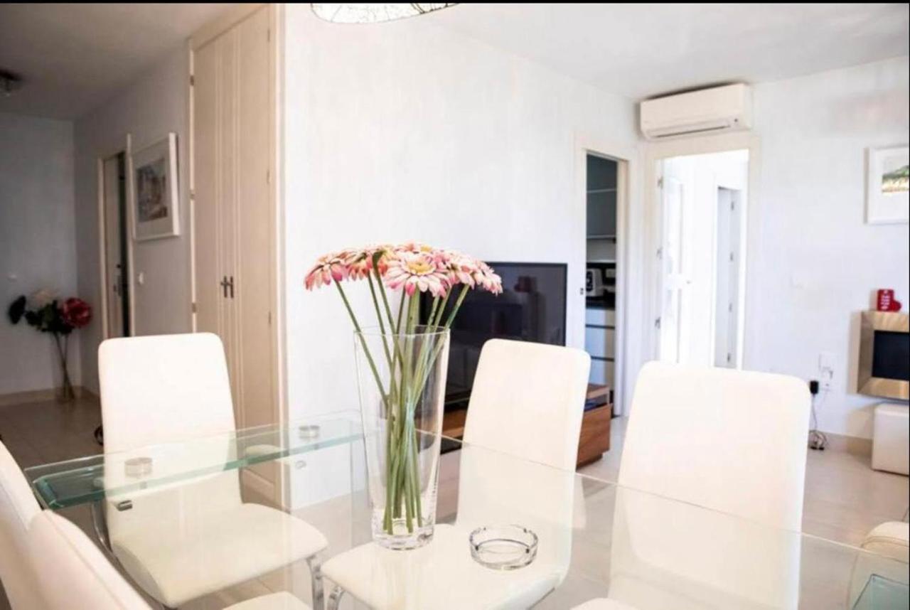 Pez Espada 1ª Linea Playa Y Parking Incluido Torremolinos Ngoại thất bức ảnh