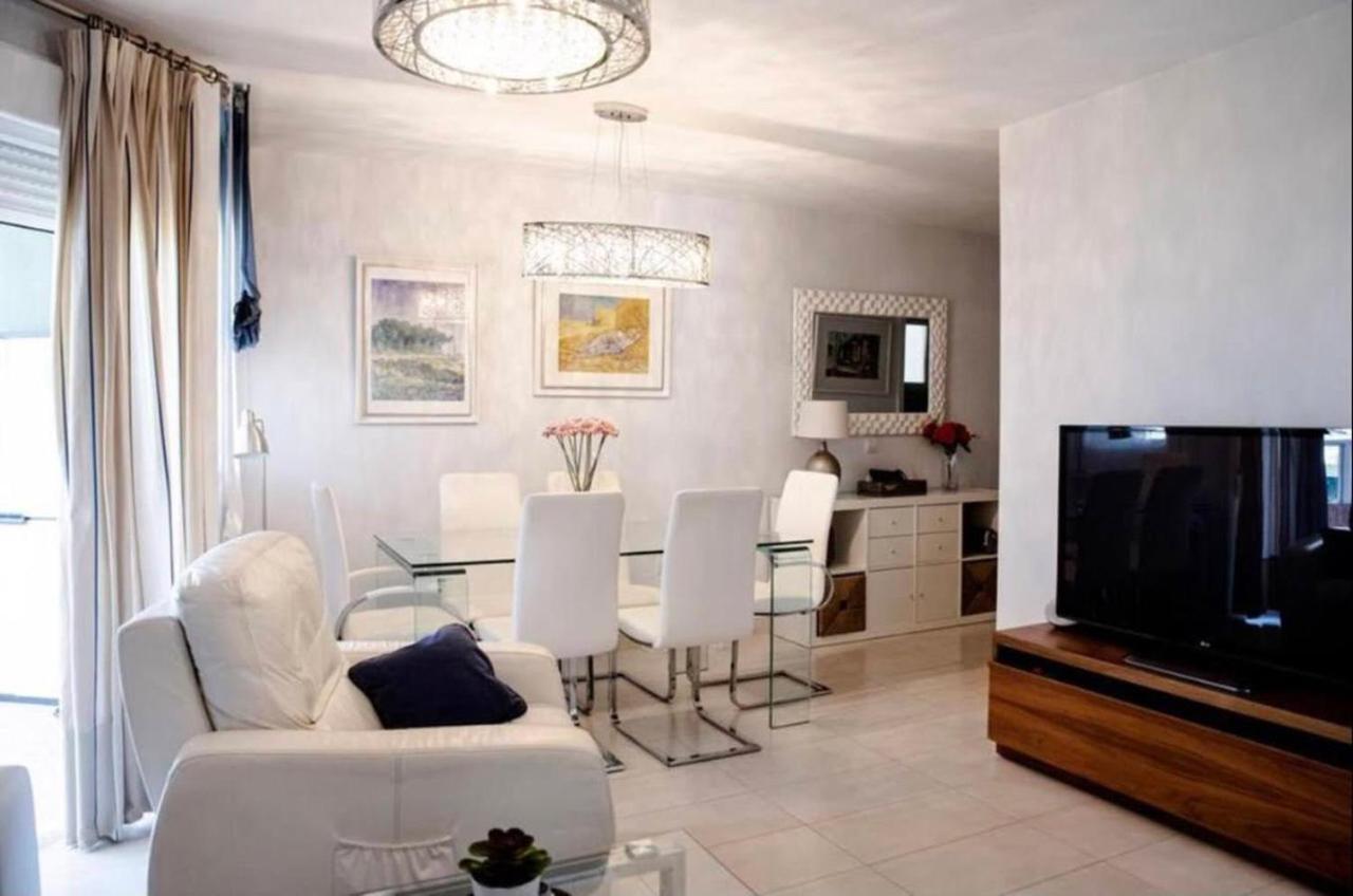 Pez Espada 1ª Linea Playa Y Parking Incluido Torremolinos Ngoại thất bức ảnh