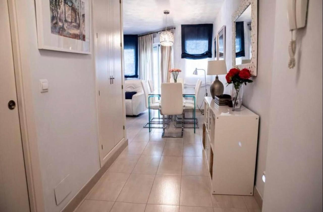 Pez Espada 1ª Linea Playa Y Parking Incluido Torremolinos Ngoại thất bức ảnh