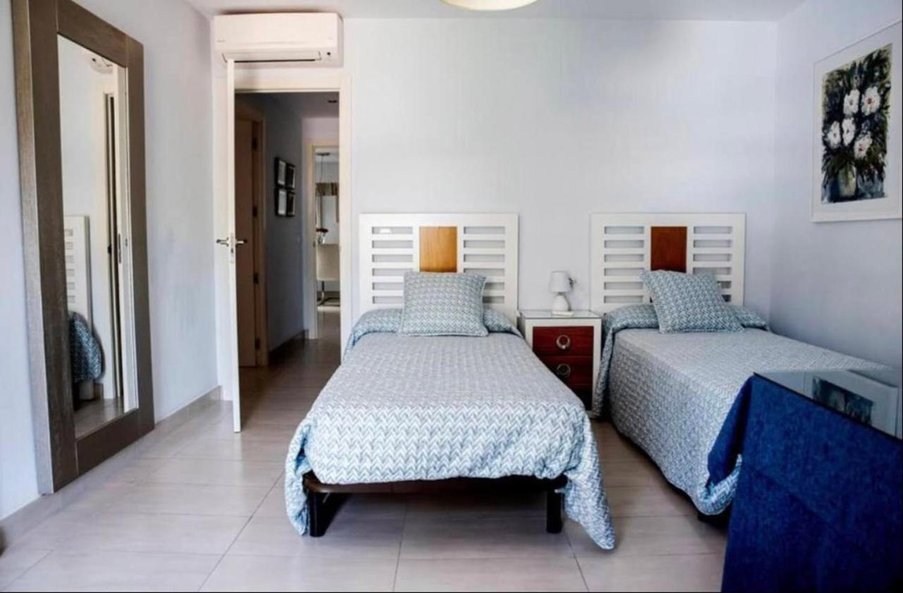 Pez Espada 1ª Linea Playa Y Parking Incluido Torremolinos Ngoại thất bức ảnh