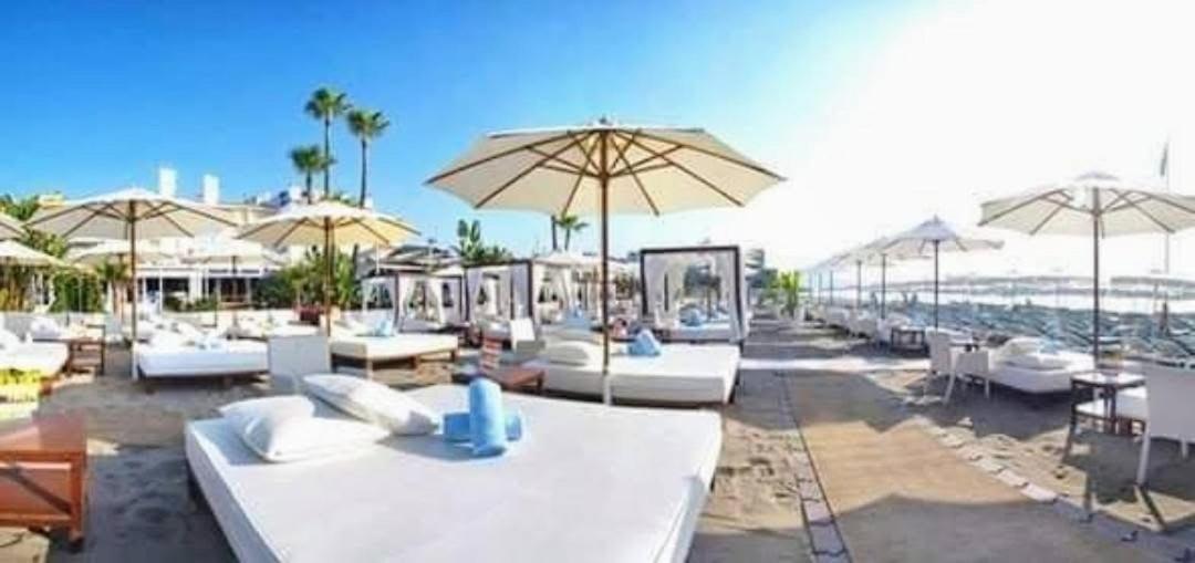Pez Espada 1ª Linea Playa Y Parking Incluido Torremolinos Ngoại thất bức ảnh