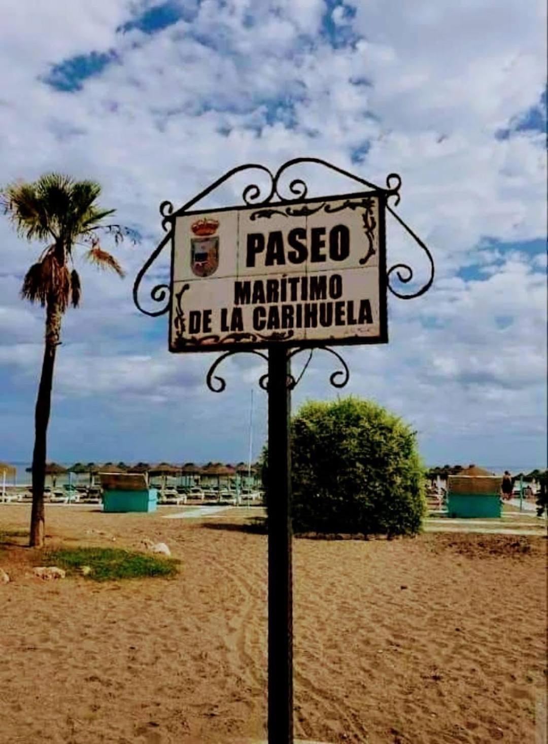 Pez Espada 1ª Linea Playa Y Parking Incluido Torremolinos Ngoại thất bức ảnh