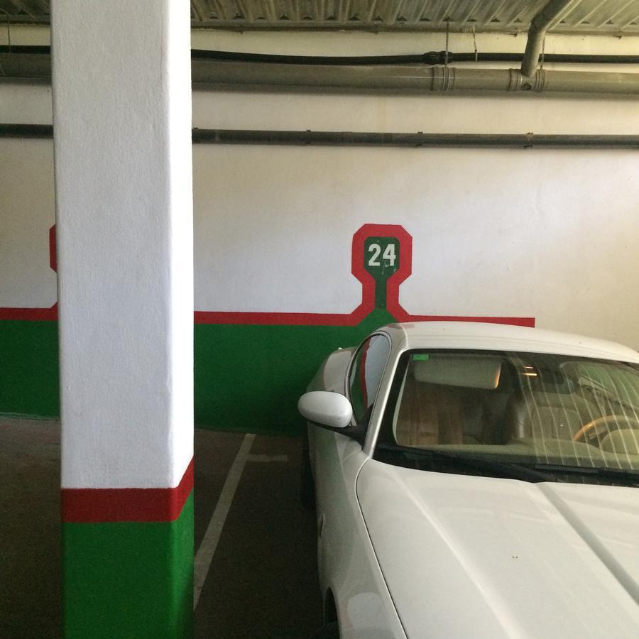 Pez Espada 1ª Linea Playa Y Parking Incluido Torremolinos Ngoại thất bức ảnh