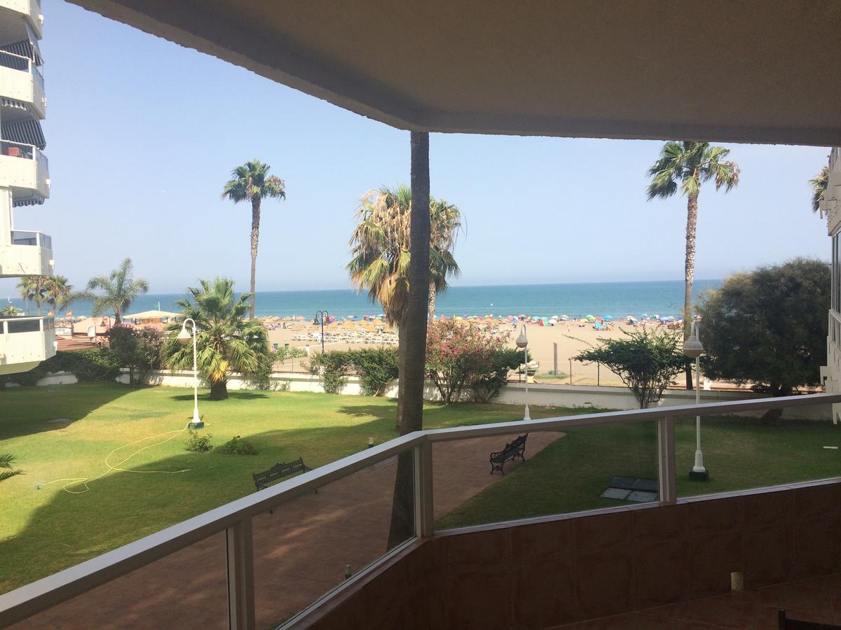 Pez Espada 1ª Linea Playa Y Parking Incluido Torremolinos Ngoại thất bức ảnh