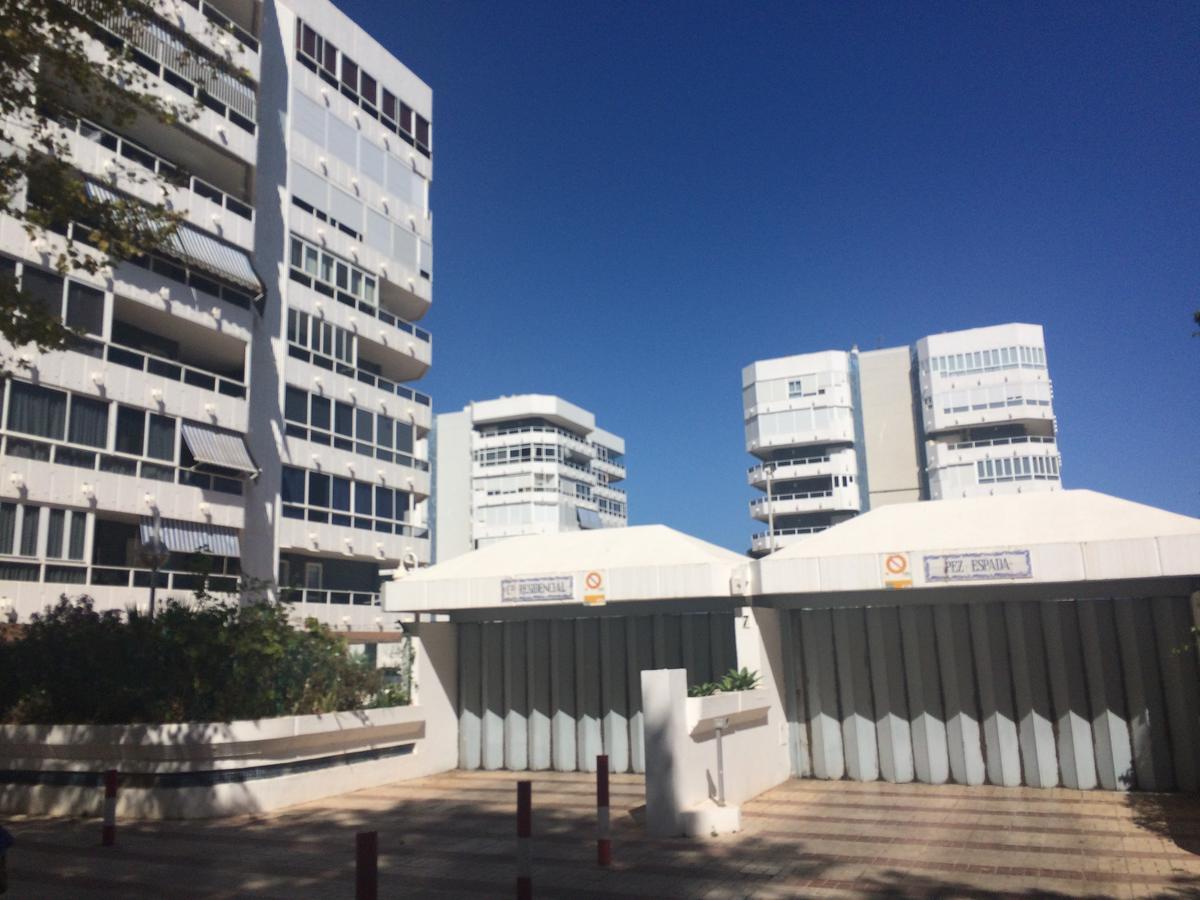 Pez Espada 1ª Linea Playa Y Parking Incluido Torremolinos Ngoại thất bức ảnh