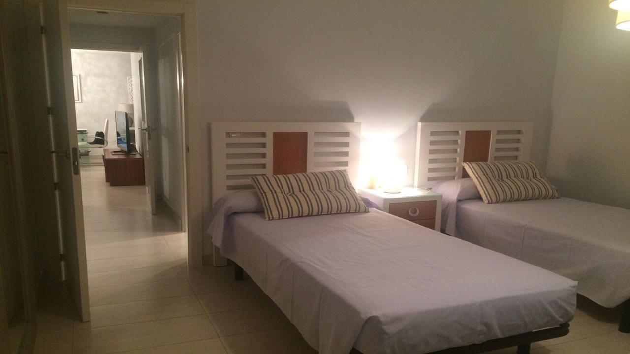 Pez Espada 1ª Linea Playa Y Parking Incluido Torremolinos Ngoại thất bức ảnh