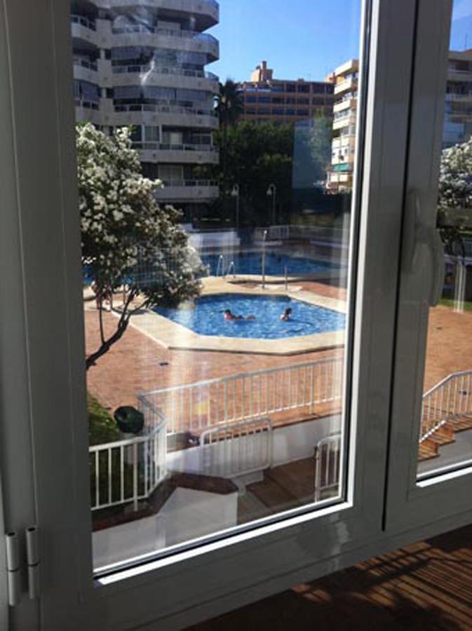 Pez Espada 1ª Linea Playa Y Parking Incluido Torremolinos Ngoại thất bức ảnh