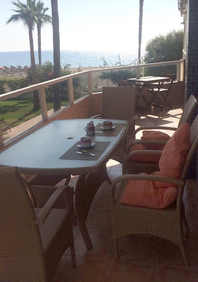 Pez Espada 1ª Linea Playa Y Parking Incluido Torremolinos Ngoại thất bức ảnh